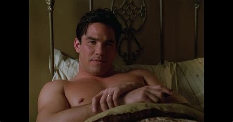 AusCAPS Dean Cain Shirtless In Lois Clark The New Adventures Of