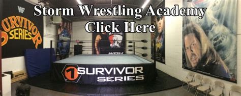 StormWrestling.com - The Official Website of Lance Storm