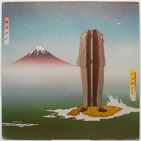 Camel Nude 3460 купить виниловую пластинку с бесплатной доставкой