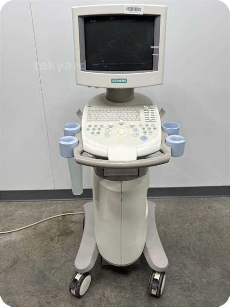 Tekyard LLC 355170 Siemens Sonoline G20 Ultrasound System