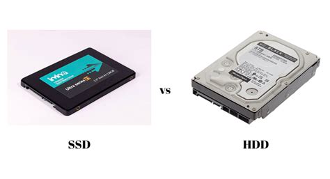 SSD vs HDD for Laptops: Ultimate Guide to Choosing the Right Storage