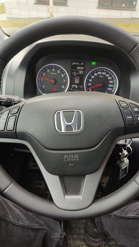 Поставил на зарядку АКБ — Honda CR-V (RE), 2 л, 2008 года | плановое ТО ...