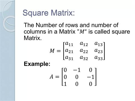 Inverse Of Matrices By Cofactor Method Ppt