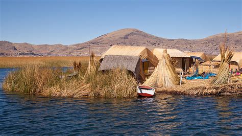 Un gigante contaminado el Lago Titicaca Conexión ambiental