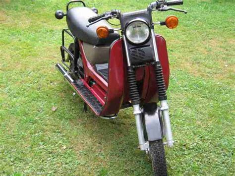 Simson Motorroller Sr Bestes Angebot Von Simson