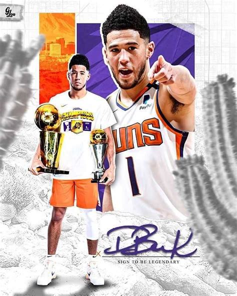 Devin Booker Wallpaper Discover More Animated Background Basketball