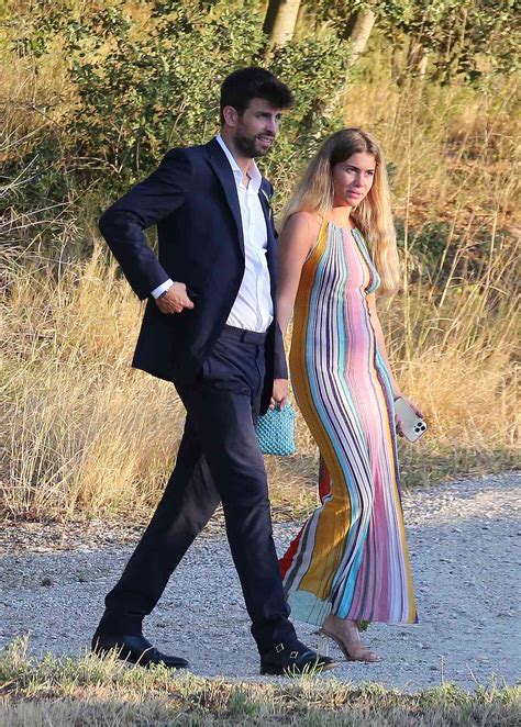 The 411 About Gerard Piqué s Girlfriend Clara Chía Martí