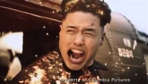 La polémica escena de la muerte de Kim Jong un en The Interview MUNDO