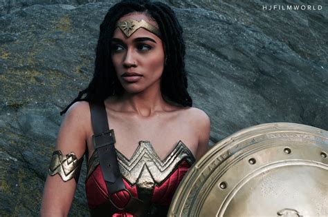 Nubia (Wonder Woman) — HJFILMWORLD