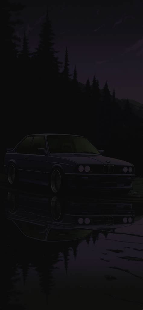 BMW M3 E30 Wallpaper iPhone - Aesthetic BMW Car Wallpaper 4k