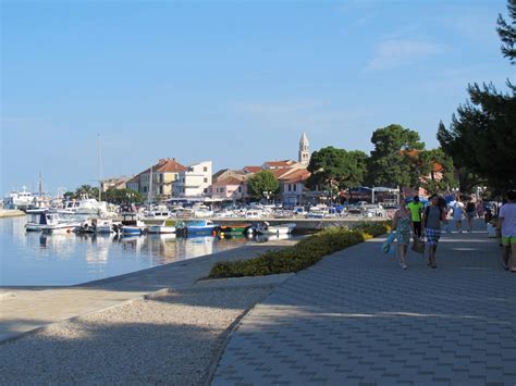 Town Biograd Na Moru Zadar Film Commission