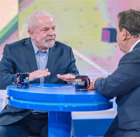 Ao Estilo Tanto Faz Lula Diz Que Vai Conversar Todos Os