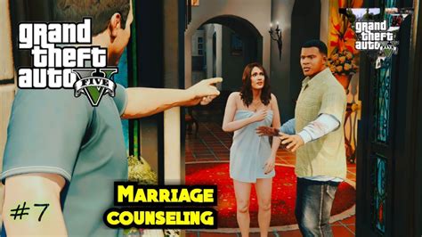 Grand Theft Auto Mission Marriage Counseling Youtube