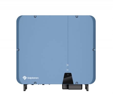 Solplanet Asw K Lt G Phase Kw Kw Solar Inverters