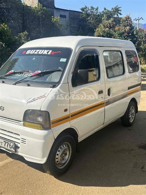 Suzuki Every Used Petrol Rs Sri Lanka