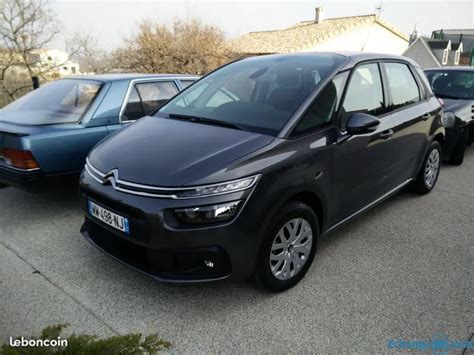 Citroen C Picasso Spacetourer Km