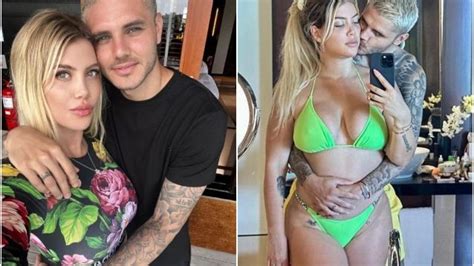 Wanda Nara E Mauro Icardi Sono Tornati Insieme Le Foto Della Pace