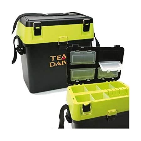 Team Daiwa Sea Seat Box Tdssb Amazon Co Uk Sports Outdoors