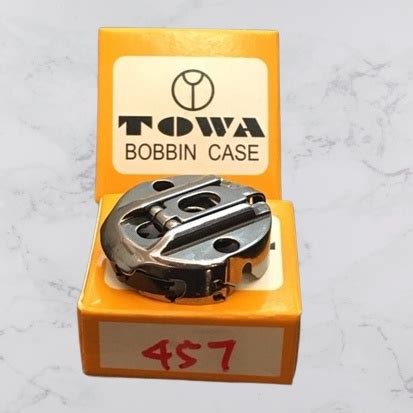 Jual Sekoci Bobbin Case Towa Mesin Jahit Industri Zig Zag Singer