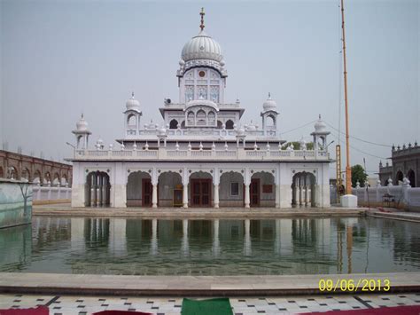 Gurdwara Sri Guru Tegh Bahadur Sahib Phaguwala | Discover Sikhism