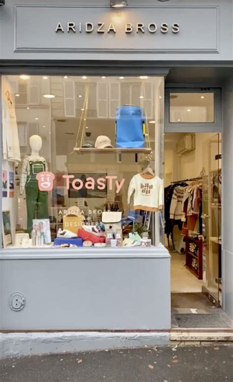 Toasty Pop Up Store Le Blog Des Magasins éphémères