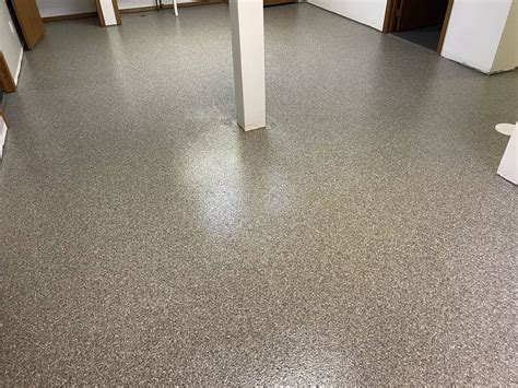 Concrete Coatings Fortress Floors Sheboygan Wi