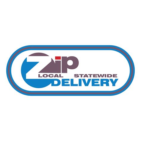 Zip Delivery Logo Png Transparent And Svg Vector Freebie Supply