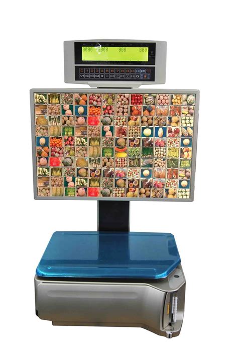 Waga sklepowa etykietująca DIGI SM-5100* Parametery techniczne | Yakudo ...