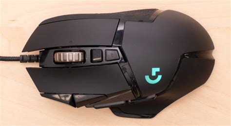 Игровая мышь Logitech G G502 Hero - ДамСовет