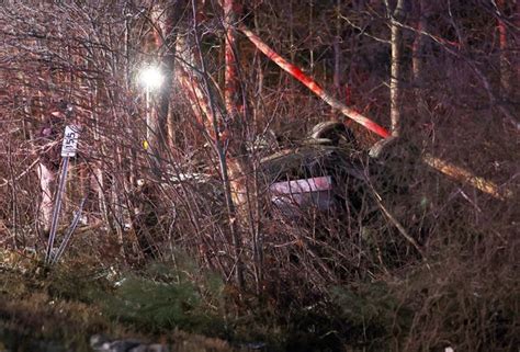 Bridgewater Motor Vehicle Crash Woman Killed On Route 24