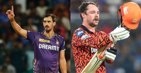 IPL 2024 Final 11 Players From KKR And SRH Squads Who Will Be Playing