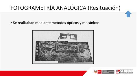 FOTOGRAMETRIA INTRODUCCION AL LEVANTAMIENTO PPT