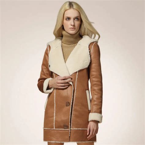 Дубленка Куртка С Капюшоном — Krutayakurtka.ru