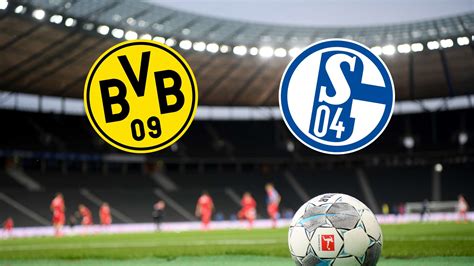 Bundesliga Spielplan Bvb Gegen Gladbach Schalke Startet In Bayern Bvb