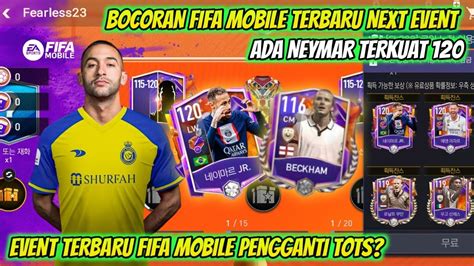 Update Bocoran Fifa Terbaru Fearless Bisa Mendapatkan Neymar Jr