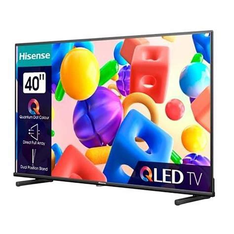 Hisense 40A5KQ 40´´ Full HD QLED TV Clear | Techinn