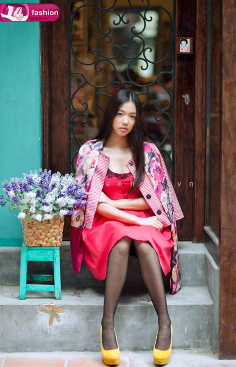 Cùng hot girl Mai Chi mix đồ theo style cổ điển