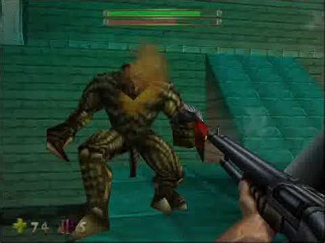 Let S Play Turok Seeds Of Evil Part Energy Totem Port Of Adia