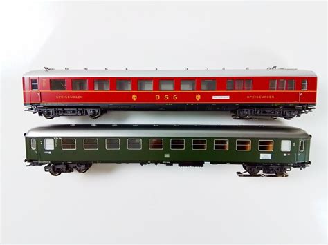 Märklin H0 42941 Passagiersrijtuigen set 5 delige set