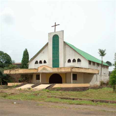 Eglise Evangelique Du Cameroun Badrefam In Cameroon History Facts