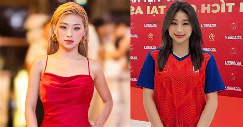 Hot Girl TDDC Louis Pham Is Bare Face The Attitude Of Challenging The Anti 82k Group Hot