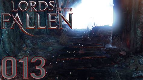 Lords Of The Fallen 013 Keine Gnade Let S Play 1080p Ger YouTube