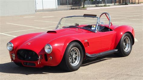 Shelby Cobra 427 Continuation Csx4000 Market Classiccom