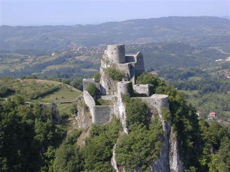 Замки черногории - 96 фото