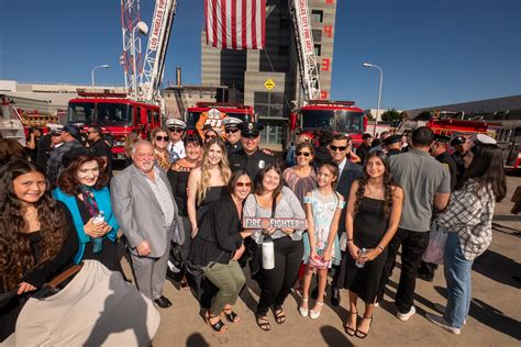 Lafd Drill Tower Graduation Class 23 1 Panorama City The Flickr