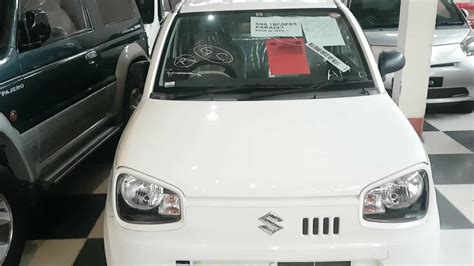 Suzuki Alto Cc Detailed Review Youtube