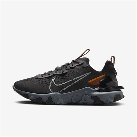 Herren Schwarz Nike React Schuhe. Nike DE