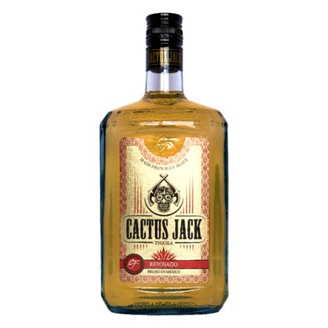 Cactus Jack Reposado 750ML Honey Junction Liquor