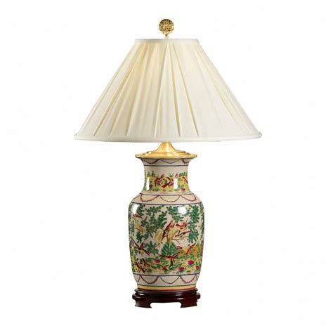 Wildwood Lamps Birds' Paradise Lamp | Gracious Style