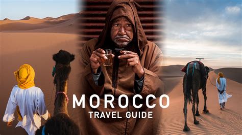 How To Travel Morocco Morocco Travel Guide Youtube